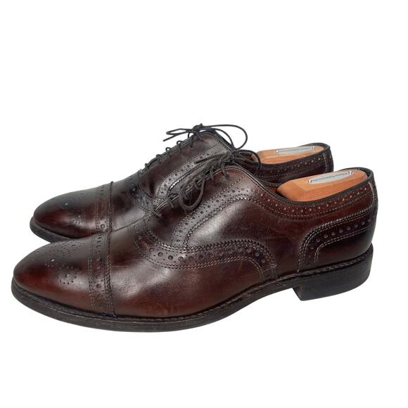 Allen Edmonds Strand Oxford Men\'s Size 9.5 main image 4